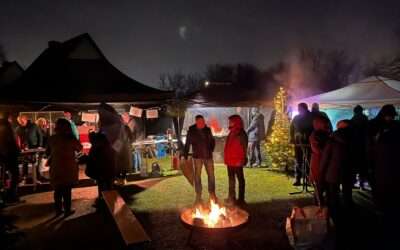 3. Weihnachtsmarkt auf der Krösnitz – Gemeinsam die Weihnachtszeit einläuten